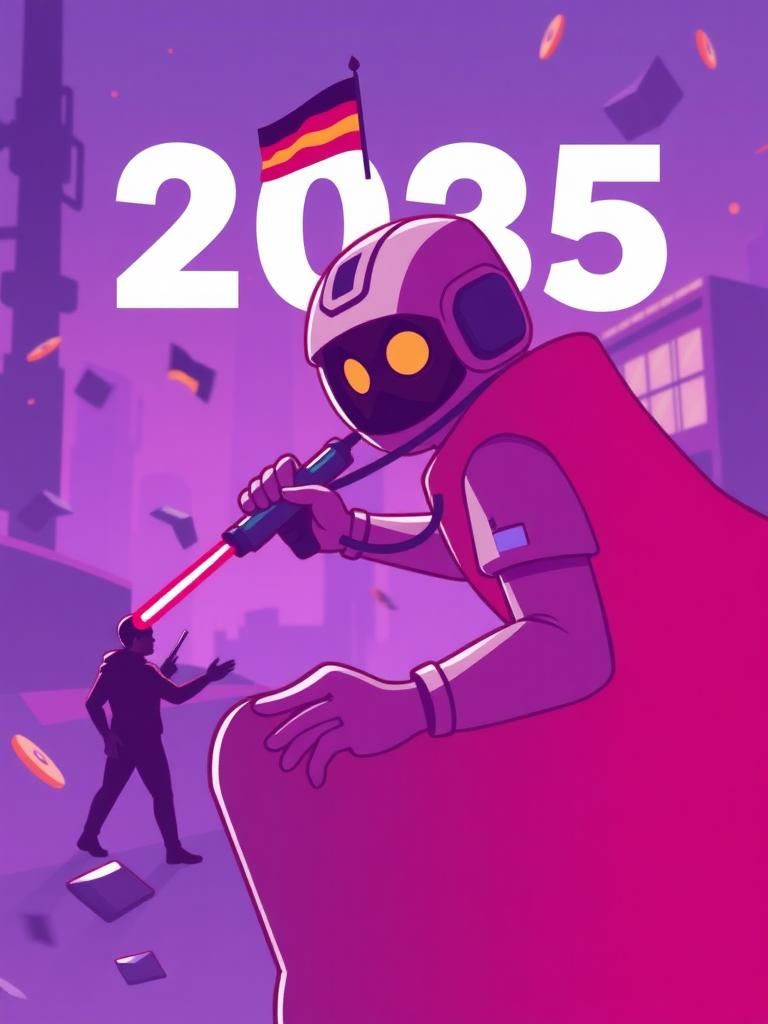 Trends in der Indie-Spieleentwicklung 2025: Deutsche Studios