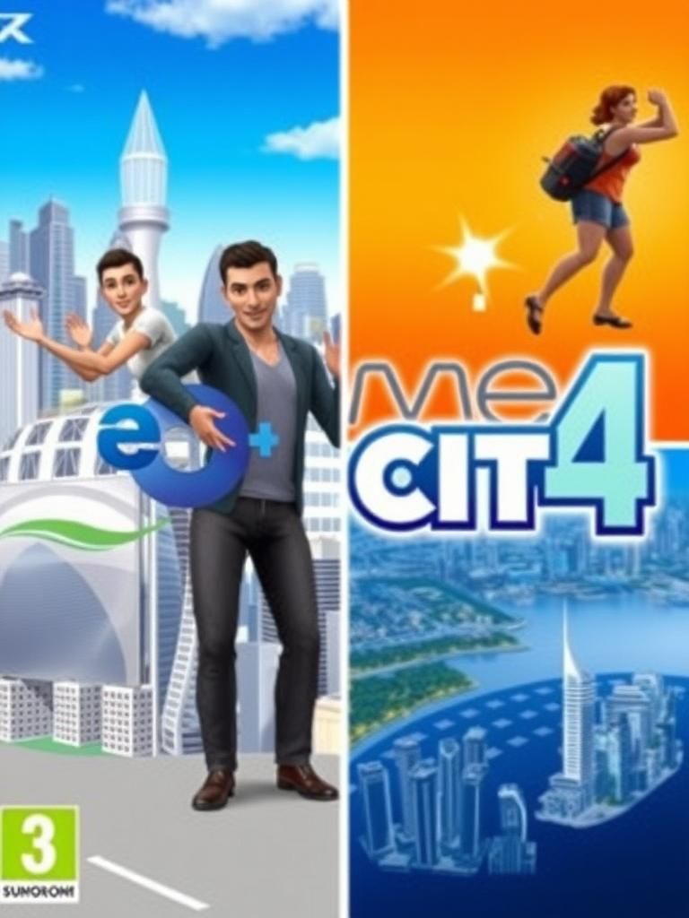 Warum Simulationsspiele in Deutschland durchstarten: Die Sims 4, SimCity & mehr