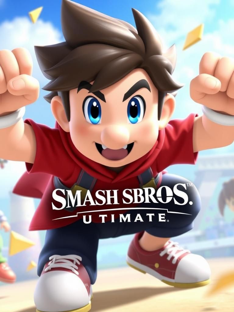 Warum Super Smash Bros. Ultimate auch 2025 noch beliebt ist: Deutscher Gamer-Erfolg