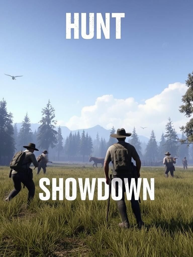 Warum erfreut sich Hunt: Showdown unter deutschen Battle-Royale-Spielern zunehmender Beliebtheit?