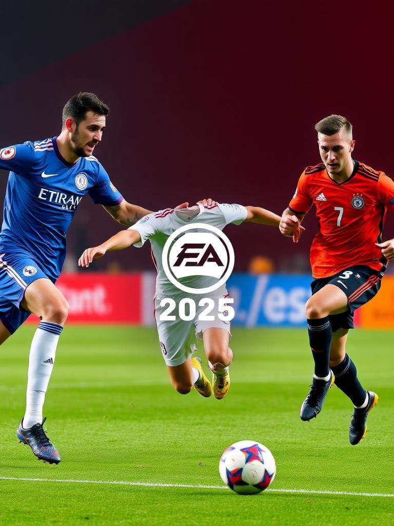 Warum ist FIFA 2025 für die deutschen Fußballer noch immer der Favorit?