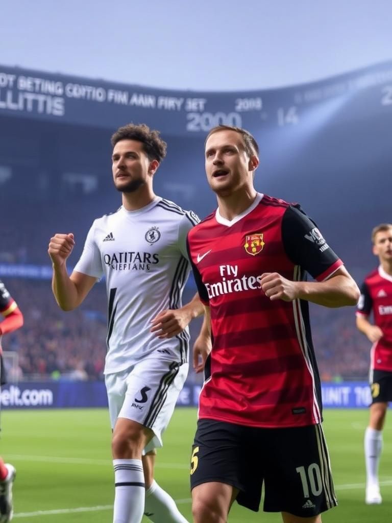 Wie die FIFA Pro League deutschen Spielern auf die Weltbühne verhilft