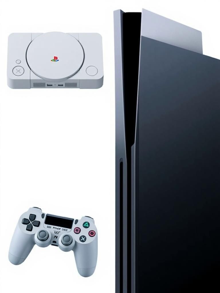 Wie sich PlayStation von PS1 zur PS5 entwickelt hat: Die komplette Konsolen-Evolution