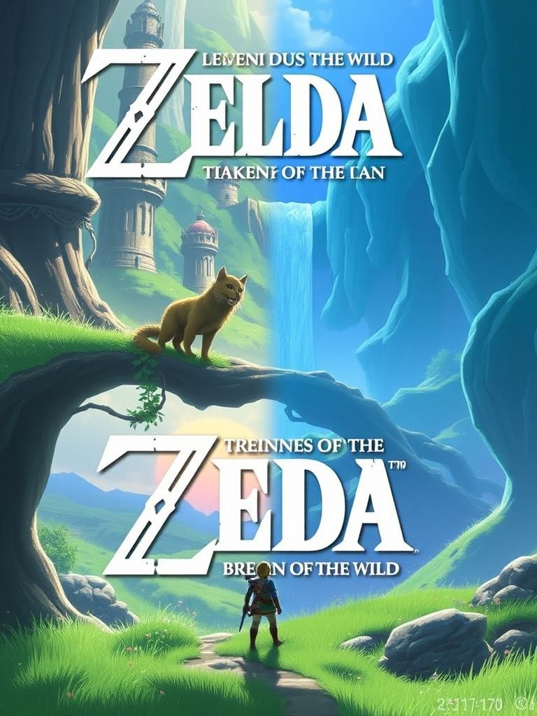 Zelda: Tränen des Königreichs vs. Breath of the Wild: Was hat sich geändert?