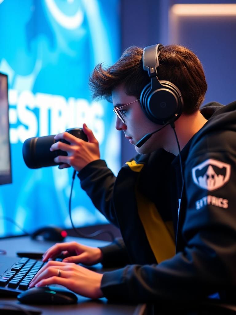 eSports-Trends in Deutschland: Top-Teams und Spieler des Jahres 2025